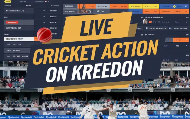 live cricket