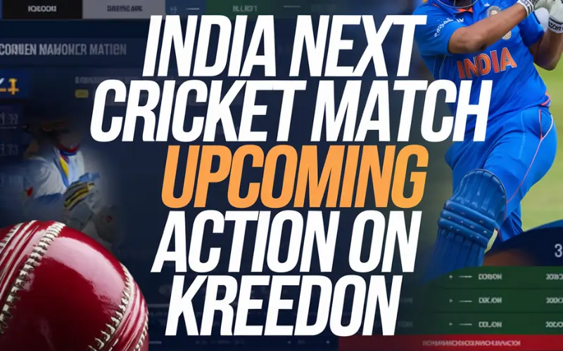 india next cricket match